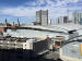 A view from the Music City Center's terrace